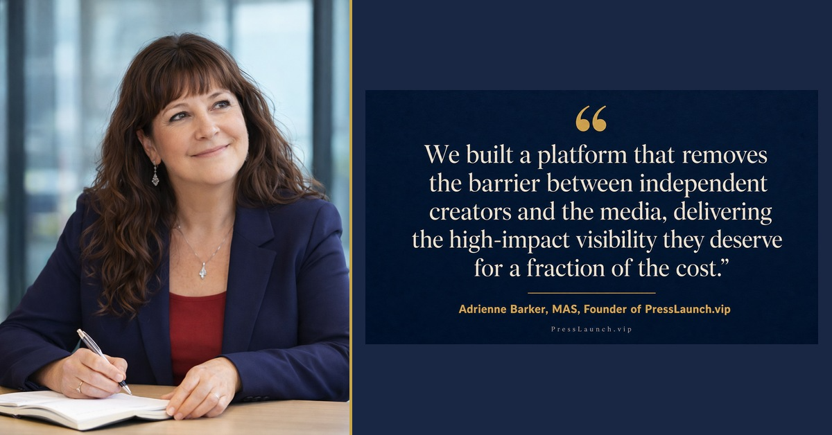 PressLaunch.vip Launches Media Contributors Network for Responsible Independent Media Participation
