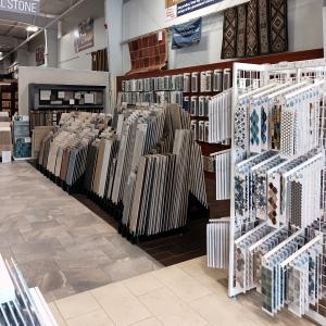 Floors & Kitchens Today Tile Showroom