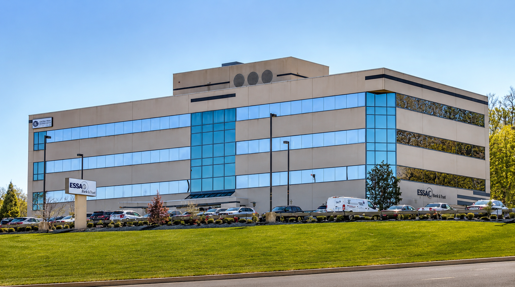 Yechiel Rivlin’s ABS Management Secures Two Major Lease Renewals at Wilkes-Barre Office Campus