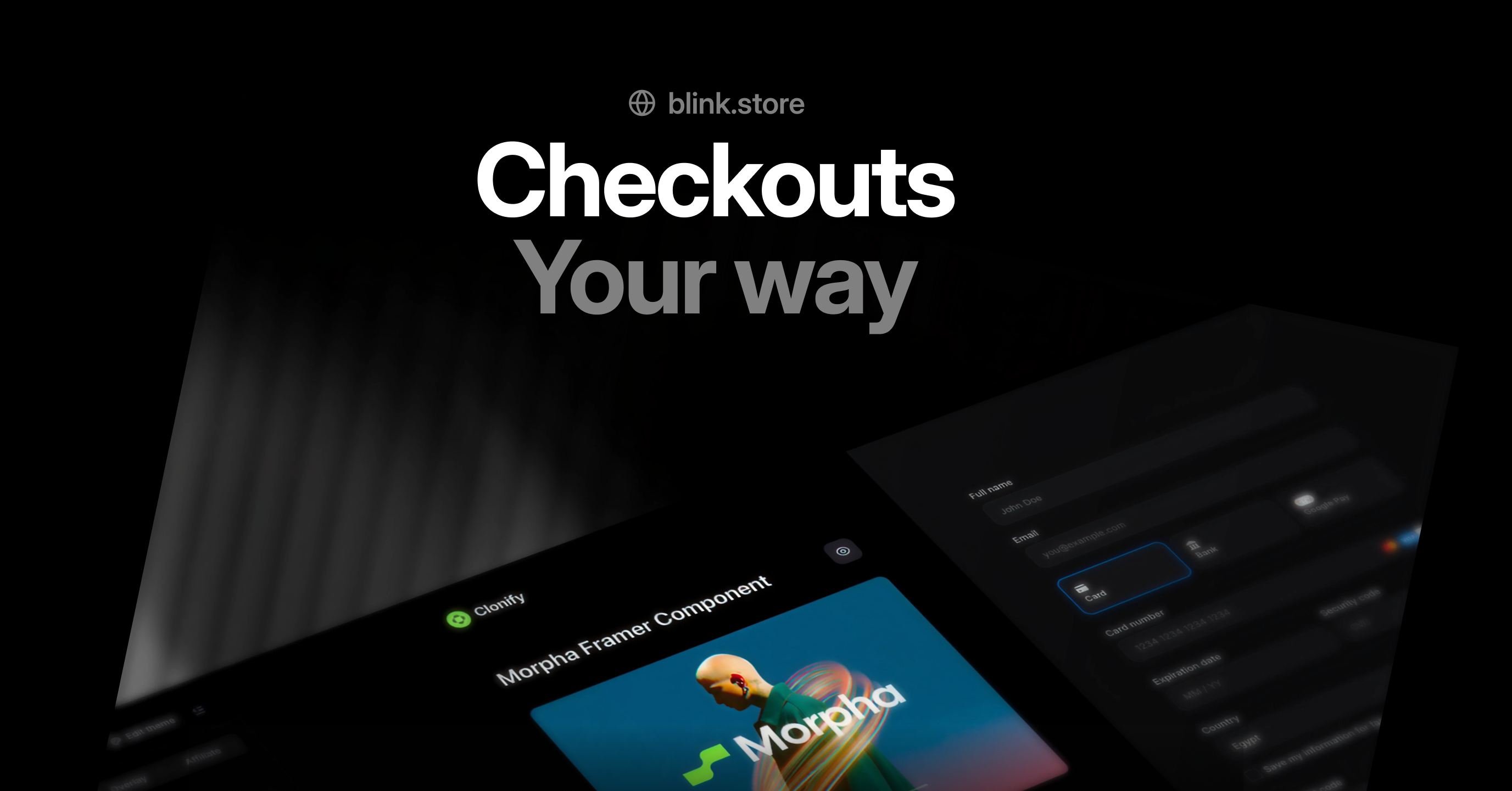 Blink Launches the All-in-One Creator Platform for Selling Digital Products