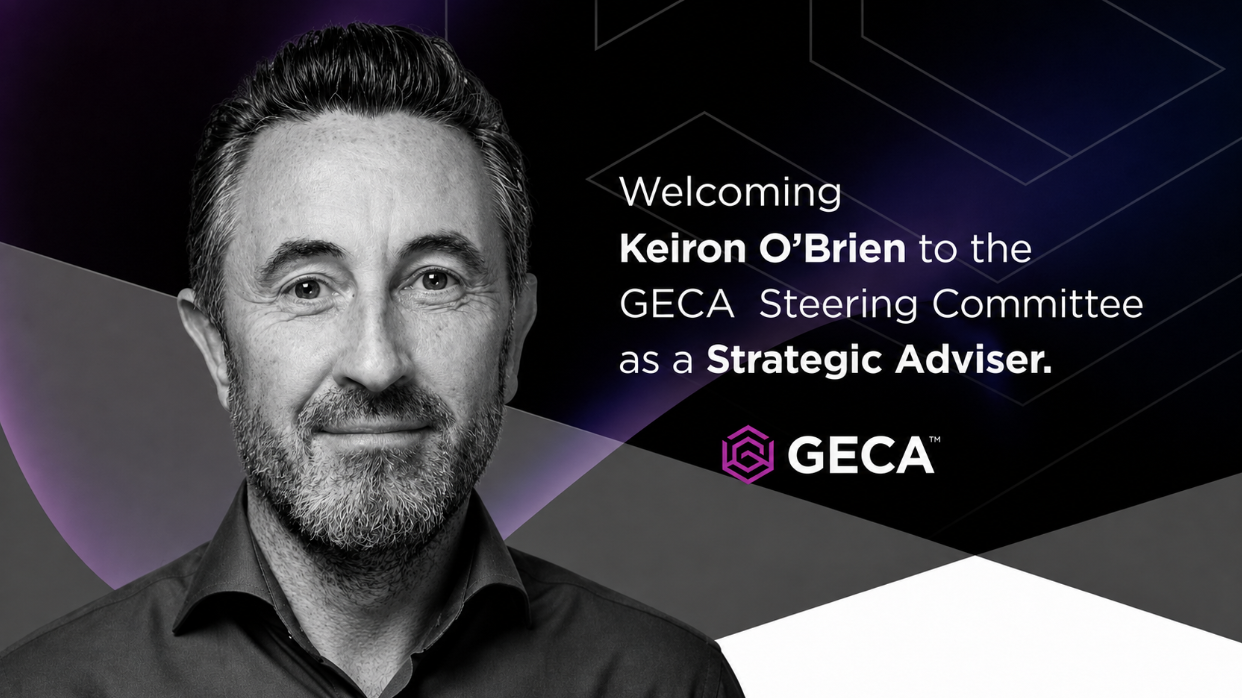 Republic Europe Managing Director Kieron O’Brien joins the Steering Committee of the Global Equity Crowdfunding Alliance
