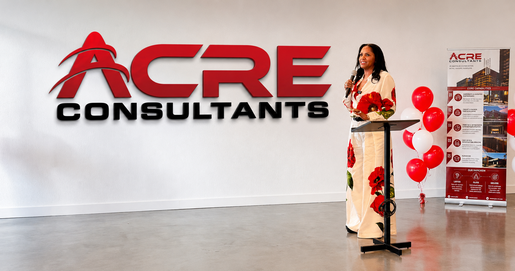 Commercial Real Estate Titan, Audra L. Cunningham Launches ACRE Consultants for Conflict-Free Tenant Representation