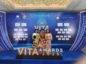 Lux Travel DMC è stata riconosciuta come uno dei principali operatori turistici sostenibili del Paese ai VITA Green Awards tour operator locali vietnam - Lux Travel DMC Riconosciuta tra i Principali Operatori del Turismo Sostenibile ai VITA Green Awards