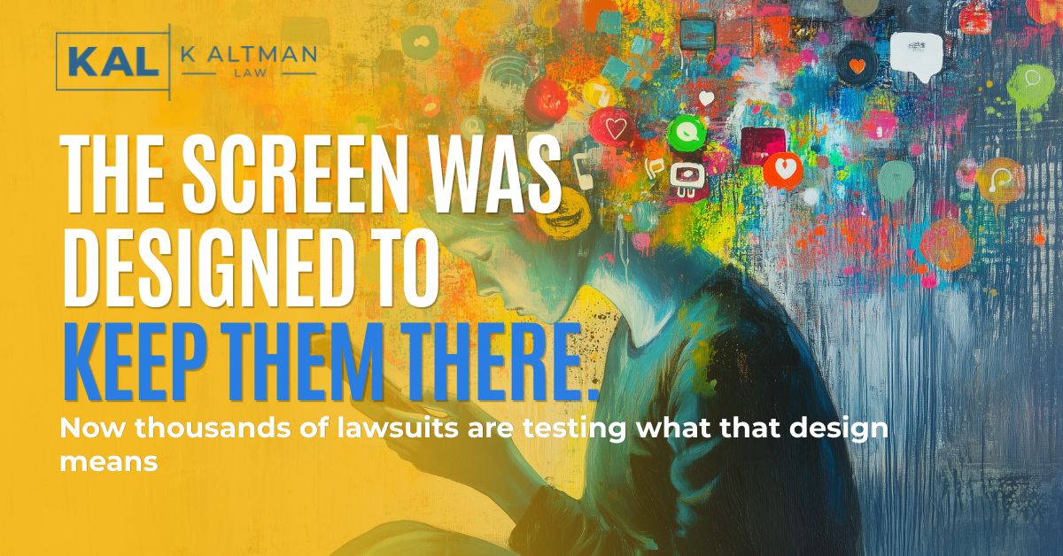 Federal Appeals Court Allows Thousands of Social Media Addiction Lawsuits to Move Forward