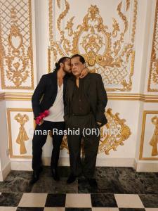 Omar Rashid (OR) MRX - Father