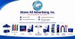 Above All Advertising, Inc. Acquires GiantAd and PromoAdline Brands from Above & Beyond Balloons