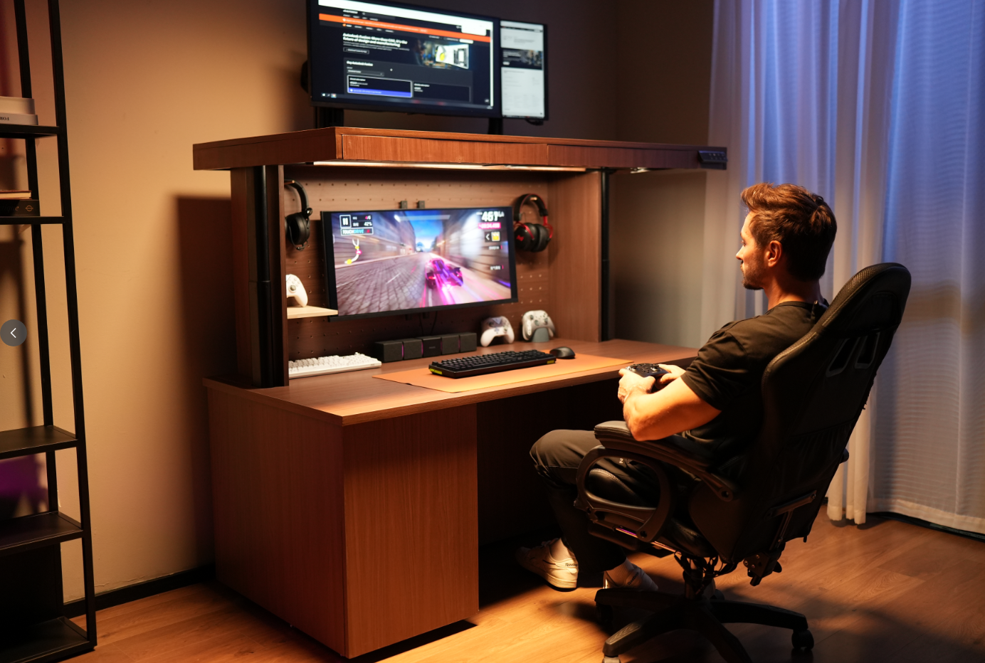 Naturfurn Launches a 16-in-1 Smart Sit-Stand Workspace System Designed for Every Mode of Your Day