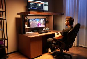 Naturfurn today announced the launch of the Naturfurn 16-in-1 Smart Sit-Stand Workspace System, an all-in-one smart workstation designed for modern home offices, content creators, gamers, and multifunctional workspaces Naturfurn