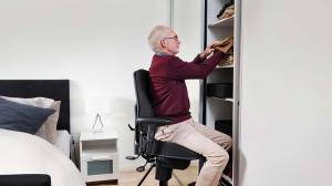 Overcoming Service-Related Mobility Loss: VA-Approved VELA Chairs