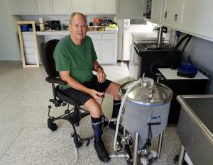 Empowering U.S. Veterans: Safe, Seated Mobility Through VA Benefits