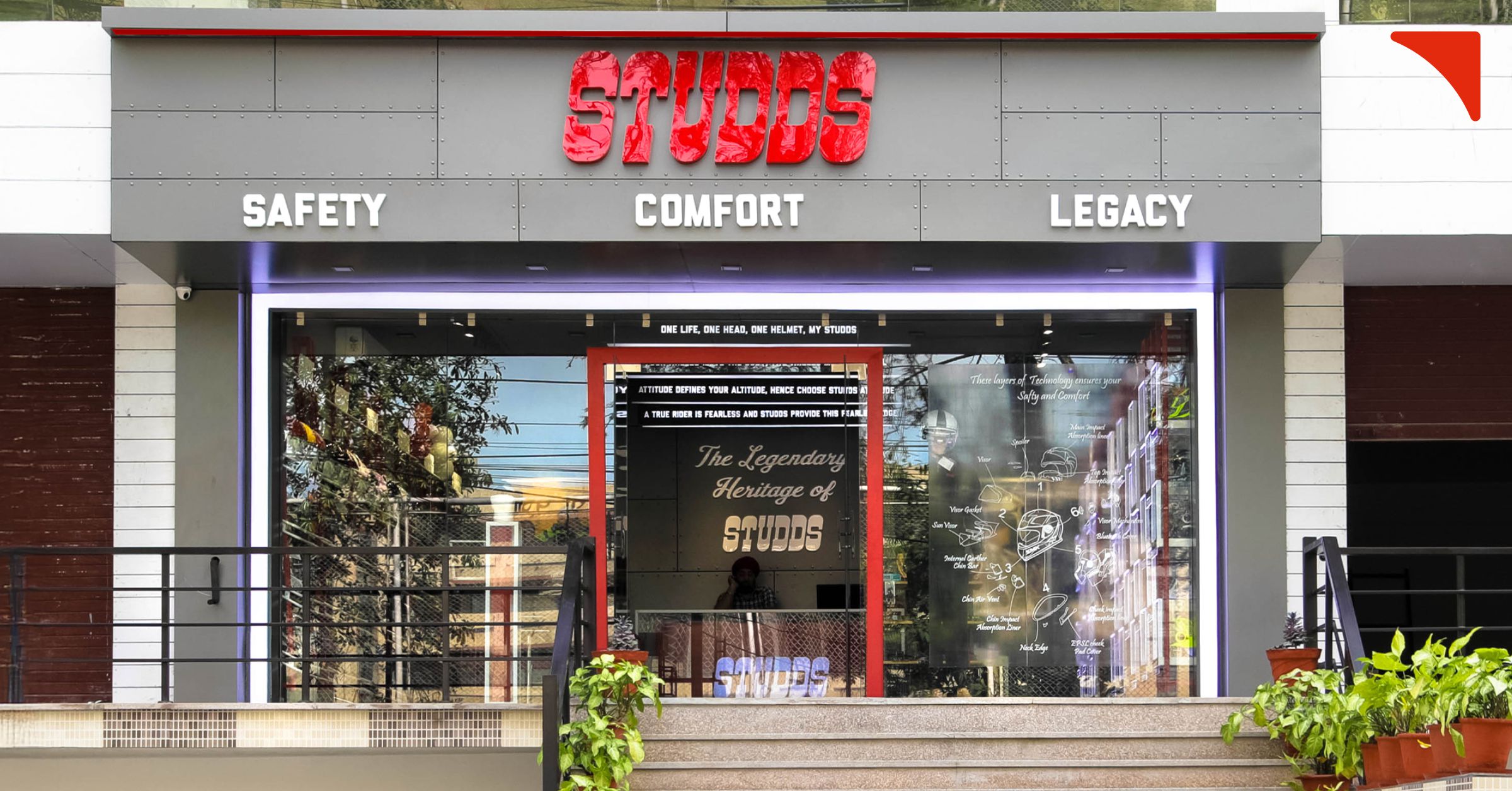 D’Art Establishes a Scalable Retail Expansion Framework for STUDDS