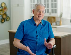 Reclaiming Home Autonomy: How VELA Chairs Support U.S. Veterans