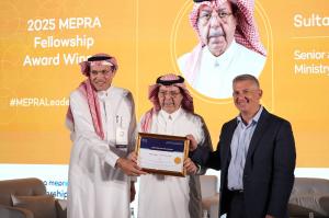 The Middle East Public Relations Association (MEPRA) is proud to announce the eighth edition of its annual KSA Leadership Majlis, scheduled to take place on Tuesday, 3 November 2026, in Riyadh Mepra KSA 2026 PRL 1