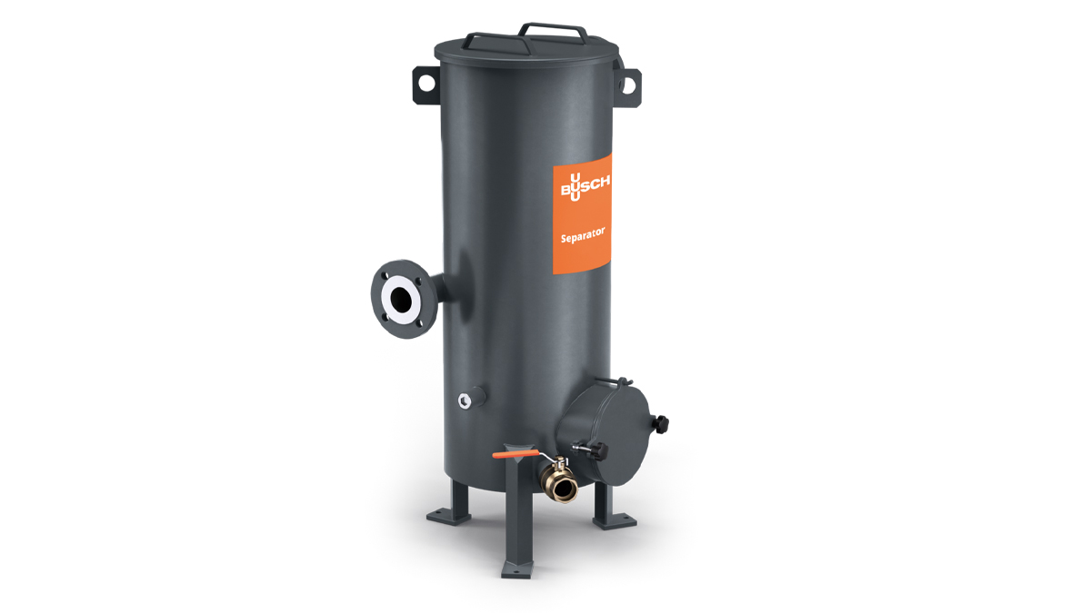 Filtration, Separation, Cooling and Flushing: How to Protect Vacuum Pump Efficiency