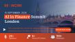 AI in Finance Summit London Returns to Help Financial Institutions Scale AI from Pilot to  Production