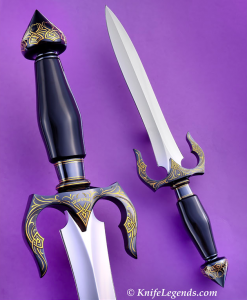 fixed blade
