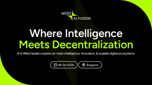 Artificial intelligence and Web3 are no longer evolving in isolation WEB3 x AI Fusion