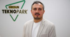Asst. Prof. Dr. Muhammet Anıl Kaya, General Manager of Giresun Teknopark