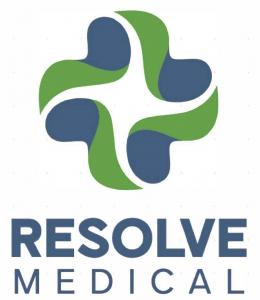 Resolve Medical logo
