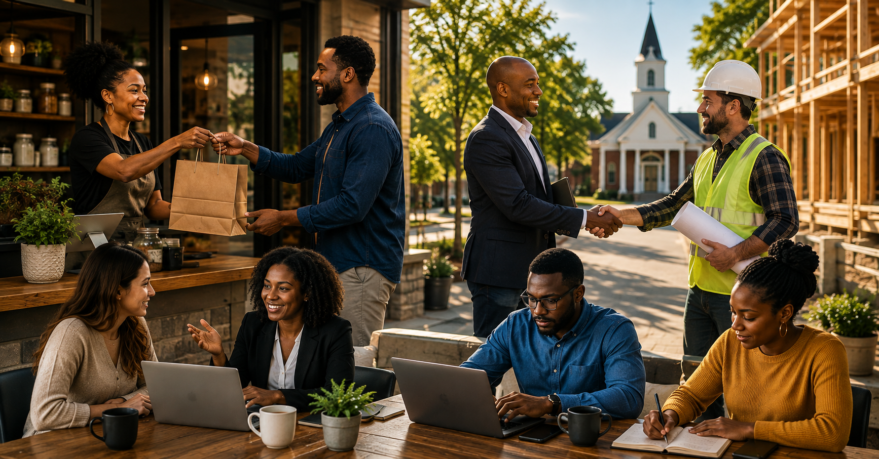 Elentren Opens Public Alpha for AI-Powered Network Connecting Christian Businesses, Churches, Talent and Opportunity