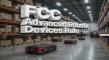 FCC Advanced Robotic Devices Rule  for Warehouse Automation