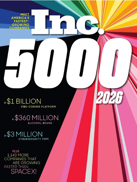 Logistics Plus Named to the Inc. 5000 List of Fastest-Growing Private Companies for an Eleventh Time