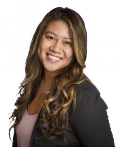 Roanne Isip is promoted to KRS Firm Manager