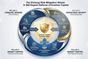 KNTSUGI RISK MITIGATION SHIELD