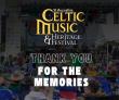 ANNOUNCING THE END OF ST. AUGUSTINE CELTIC MUSIC & HERITAGE FESTIVAL AND ST. PATRICK PARADE