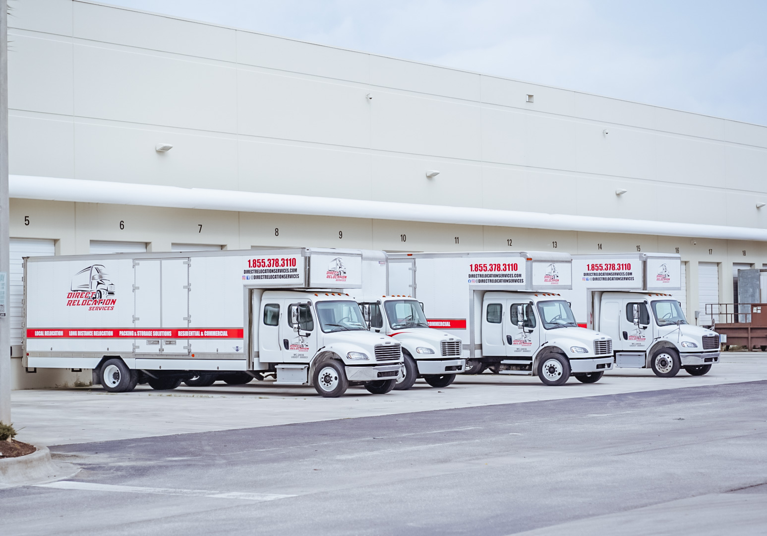 Direct Relocation Services Earns 4.7-Star Rating on Trustpilot for Long Distance Moves from Florida and Georgia