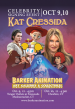 Disney’s Haunted Mansion Bride, Kat Cressida Comes to Connecticut for Exclusive Fan Event