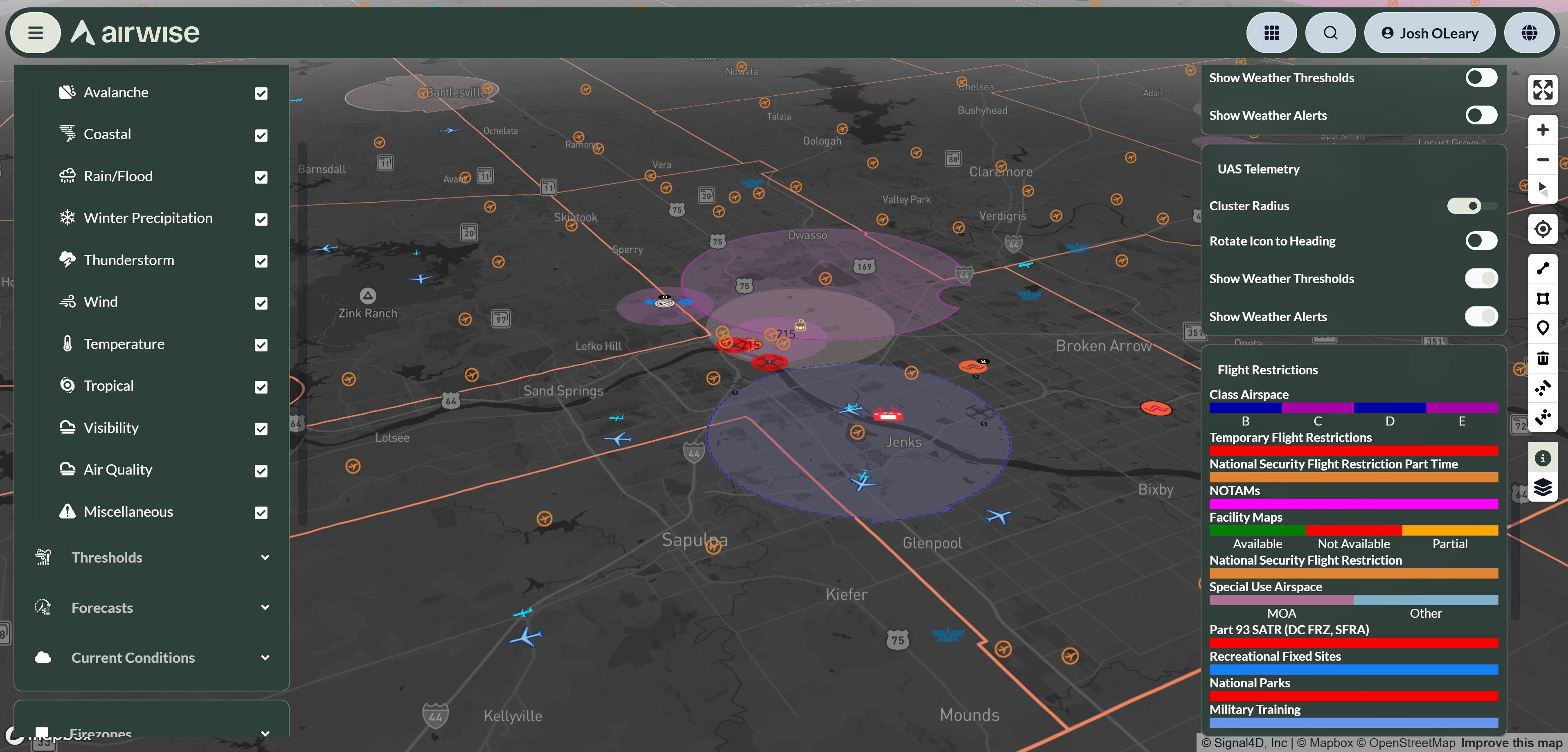 Airwise Launches Nexus, Open Airspace-Awareness Platform Fusing Trusted Operational Data into a Single Operating Picture