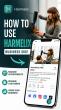 B2B Platform Harmelix Consolidates Salon Scheduling, Live Queues, and Payments into One Dashboard 