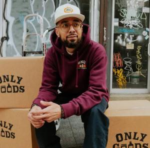 Chef Danny Garcia, Only Goods