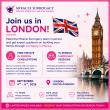 Miracle Surrogacy to Host Free Private Surrogacy Consultations in London Sept. 4-6