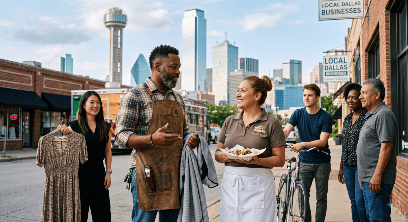 Dallas Web Design Agency Launches Pro Bono Program for Businesses Facing Hardship
