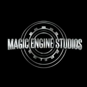 Magic Engine Logo