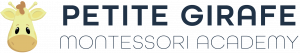 petite girafe logo