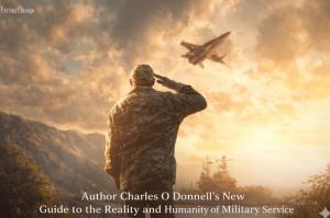 In a cultural landscape where digital narratives and cinematic portrayals frequently overshadow lived experience, veteran and author Charles O Donnell introduces a compelling corrective with his newest book, Duty, Honor, Purpose: The History, the Heroes, & the Humanity of Military Service Charles o Donnell