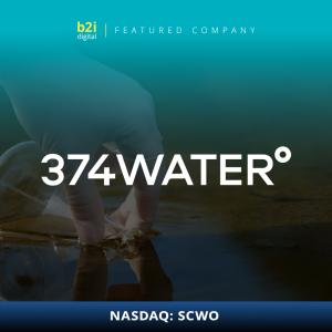 374Water reports strong second-quarter business momentum, highlighted by revenue growth, commercial milestones, and expansion of its AirSCWO™ waste destruction platform.