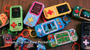 Pixel Pocket Pro