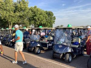 The Epworth Foundation will celebrate its 24th Annual Golf Tournament on Friday, August 14, at CommonGround Golf Course in Aurora, bringing golfers, sponsors, volunteers and community supporters together for a day of competition, philanthropy and community impact Golfers Tee Off