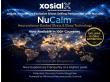 xosialX Launches International NuCalm Distribution Relationship