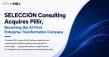 SELECCIÓN Consulting Acquires Pillir, Becoming the AI-First Enterprise Transformation Company