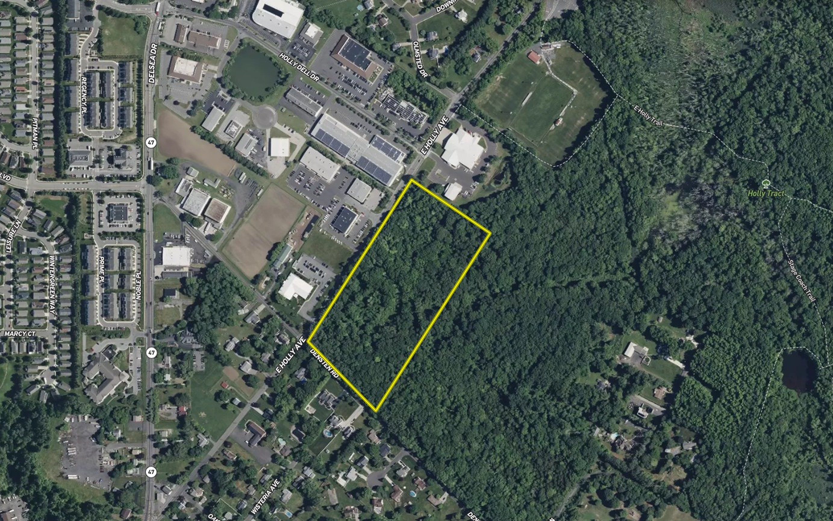 Auction of Residential Development Site Designated for Affordable Housing with Potential for 140+ Units