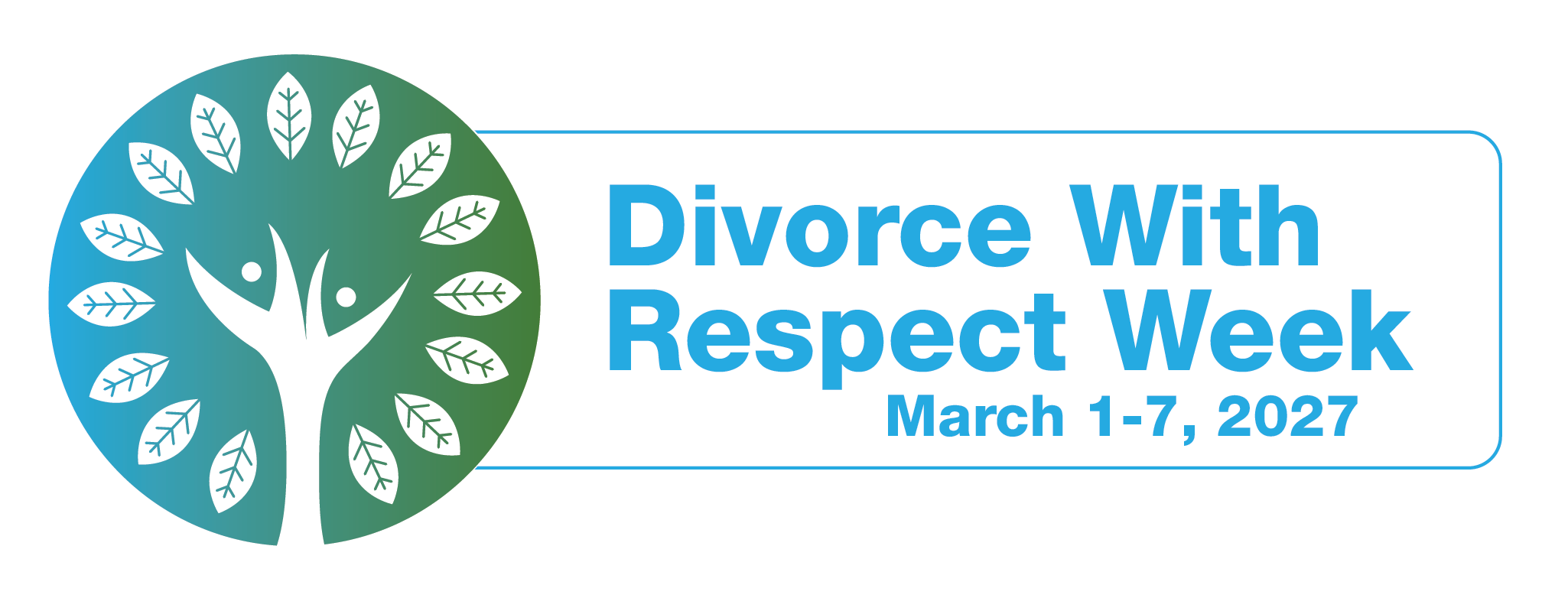 Divorce with Respect Week® Sets Dates For March 1st to 7th In 2027