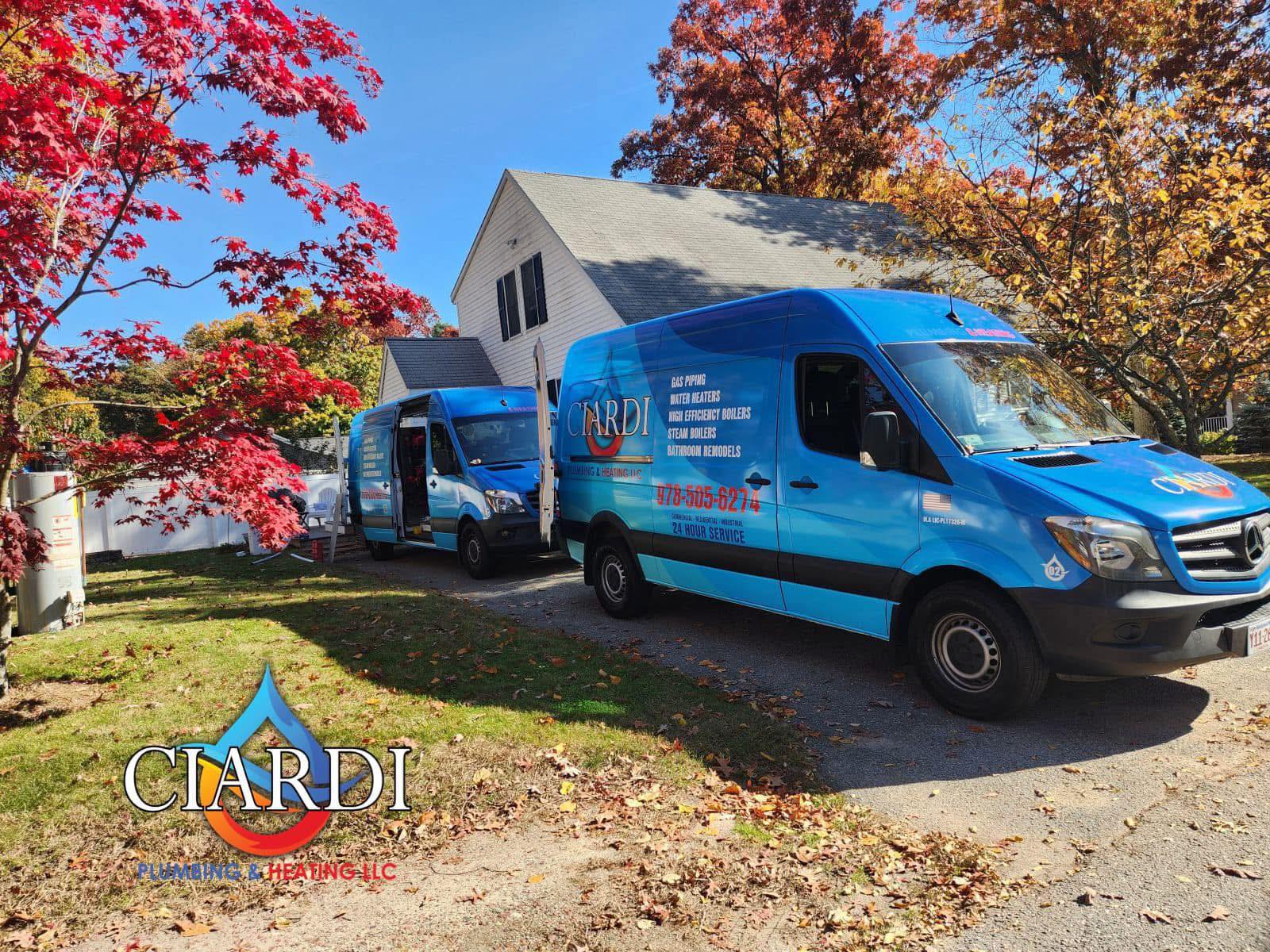 Ciardi Plumbing & Heating Shares Warning Signs of Summer Plumbing Trouble for MA Homeowners