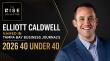 Elliott Caldwell Named in Tampa Bay Business Journal’s 2026 40 Under 40