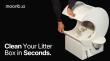 Moonbox Launches Non-Electric, Scoop-Free Litter Box on Kickstarter After Generating 73 Million+ Organic Views