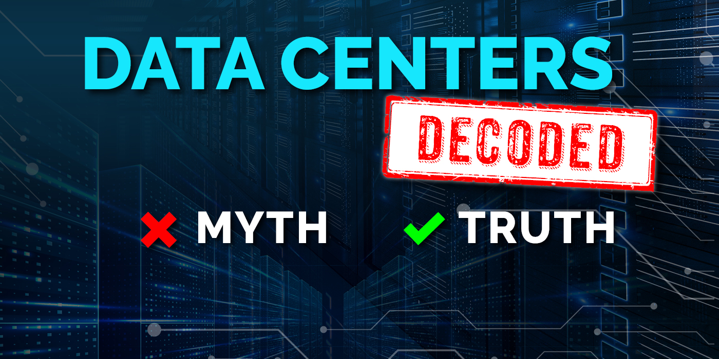 Data Centers Decoded Campaign Explores Modern Data Center Development